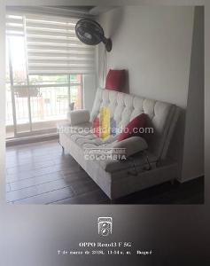Apartamento de 3 alcobas en venta en Arboleda Jacaranda, Ibagué, 47 m² · foto 4 de 17