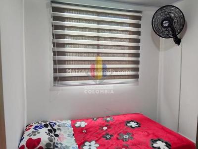 Apartamento de 3 alcobas en venta en Arboleda Jacaranda, Ibagué, 47 m² · foto 8 de 17