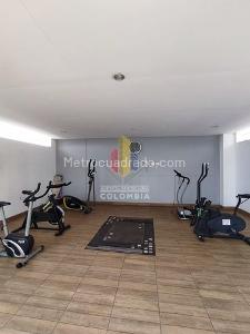 Apartaestudio en arriendo en Edificio Reserva De Cadiz, Ibagué, 35 m² · foto 19 de 19