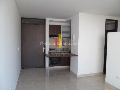 Apartaestudio en arriendo en Edificio Reserva De Cadiz, Ibagué, 35 m² · foto 2 de 19