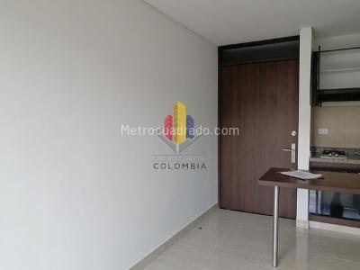 Apartaestudio en arriendo en Edificio Reserva De Cadiz, Ibagué, 35 m² · foto 7 de 19