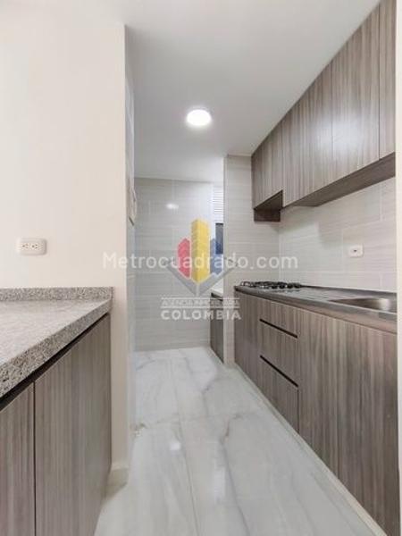 Piso – Ibagué, Hacienda Santa Cruz - Vista 4