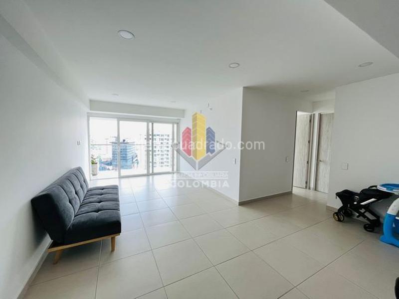 Apartamento en Arriendo, ICONO 60, Ibagué