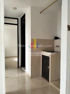Apartamento de 3 alcobas en venta en Ibagué, 45 m² · foto 7 de 14