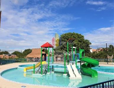Apartamento de 3 alcobas en venta en El Salado, Ibagué, 60 m² · foto 2 de 18