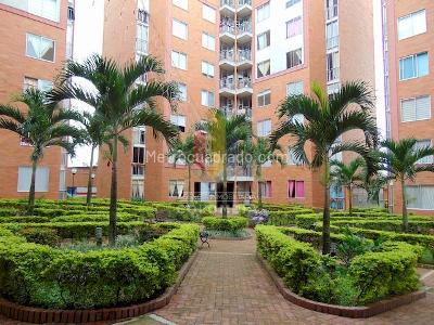 Apartamento de 3 alcobas en venta en El Salado, Ibagué, 58 m² · foto 13 de 18
