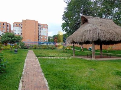 Apartamento de 3 alcobas en venta en El Salado, Ibagué, 58 m² · foto 17 de 18