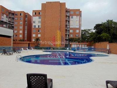 Apartamento de 3 alcobas en venta en El Salado, Ibagué, 58 m² · foto 18 de 18