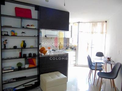 Apartamento de 3 alcobas en venta en El Salado, Ibagué, 58 m² · foto 2 de 18