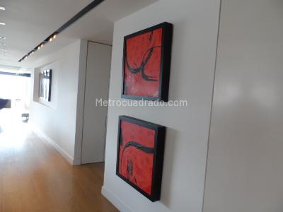 Apartamento de 3 alcobas en venta en Refugio Del Chico Alto, Bogotá, 320 m² · foto 11 de 20