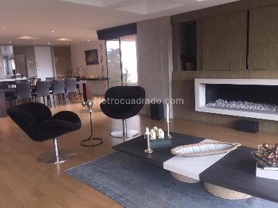 Apartamento de 3 alcobas en venta en Refugio Del Chico Alto, Bogotá, 320 m² · foto 9 de 20
