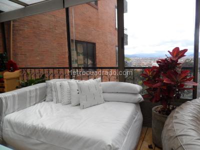 Apartamento de 3 alcobas en venta en Refugio Del Chico Alto, Bogotá, 320 m² · foto 15 de 20