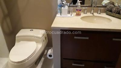 Apartamento en arriendo en Sierras Del Moral Usaquen, Bogotá · foto 17 de 20
