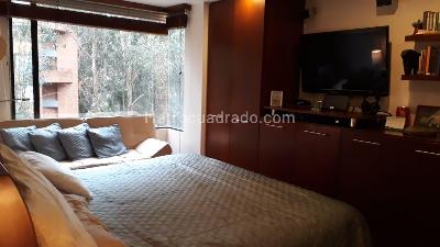 Apartamento en arriendo en Sierras Del Moral Usaquen, Bogotá · foto 18 de 20