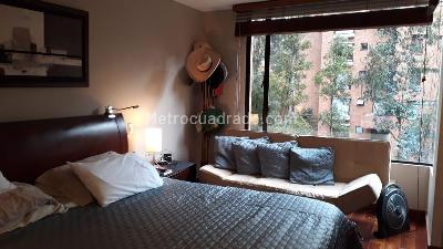 Apartamento en arriendo en Sierras Del Moral Usaquen, Bogotá · foto 19 de 20
