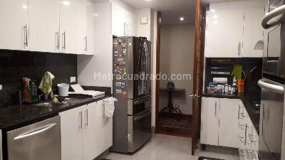 Apartamento en arriendo en Sierras Del Moral Usaquen, Bogotá · foto 9 de 20