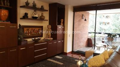 Apartamento en arriendo en Sierras Del Moral Usaquen, Bogotá · foto 5 de 20