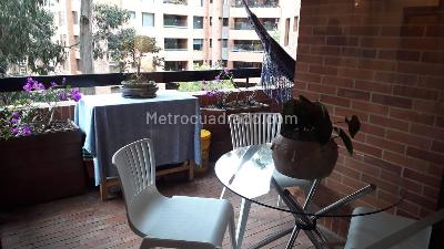 Apartamento en arriendo en Sierras Del Moral Usaquen, Bogotá · foto 6 de 20