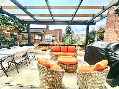 Apartamento de 3 alcobas en venta en Bosques Del Marques, Bogotá, 281 m² · foto 5 de 20