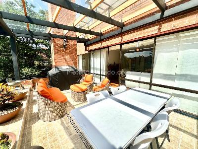 Apartamento de 3 alcobas en venta en Bosques Del Marques, Bogotá, 281 m² · foto 4 de 20