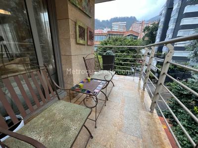 Apartamento de 3 alcobas en venta en Cabrera Chico, Bogotá, 232 m² · foto 5 de 20