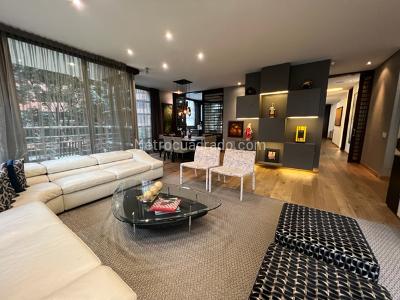 Apartamento de 3 alcobas en venta en Cabrera Chico, Bogotá, 232 m² · foto 7 de 20