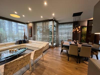 Apartamento de 3 alcobas en venta en Cabrera Chico, Bogotá, 232 m² · foto 9 de 20