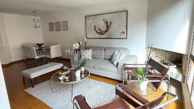 Apartamento en venta en Rincón Del Chicó, Bogotá · foto 2 de 13