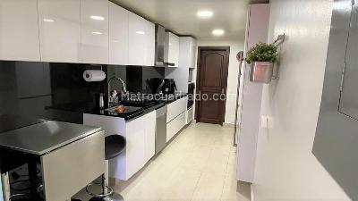 Apartamento en venta en Rincón Del Chicó, Bogotá · foto 3 de 13