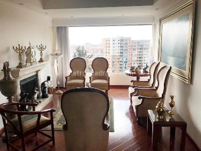 Apartamento de 3 alcobas en venta en Bosque De La Cañada, Bogotá, 216 m² · foto 4 de 18