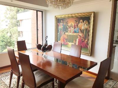 Apartamento de 3 alcobas en venta en Bosque De La Cañada, Bogotá, 216 m² · foto 7 de 18