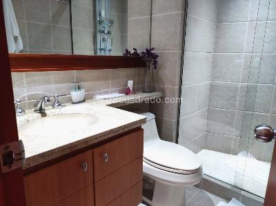 Apartamento de 3 alcobas en venta en Bosque De La Reserva, Bogotá, 268 m² · foto 13 de 20