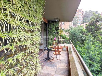 Apartamento de 3 alcobas en venta en Bosque De La Reserva, Bogotá, 268 m² · foto 3 de 20