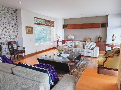 Apartamento de 3 alcobas en venta en Bosque De La Reserva, Bogotá, 268 m² · foto 2 de 20