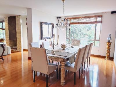 Apartamento de 3 alcobas en venta en Bosque De La Reserva, Bogotá, 268 m² · foto 5 de 20
