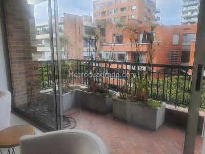 Apartamento de 4 alcobas en venta en La Cabrera, Bogotá, 383 m² · foto 10 de 13