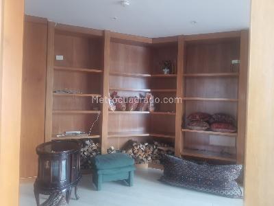 Apartamento de 4 alcobas en venta en La Cabrera, Bogotá, 383 m² · foto 5 de 13