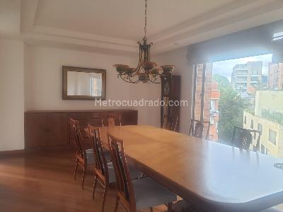 Apartamento de 4 alcobas en venta en La Cabrera, Bogotá, 383 m² · foto 6 de 13