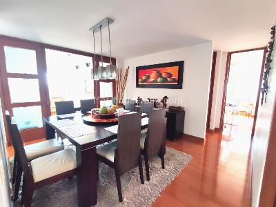 Apartamento en venta en Alameda Del Country, Bogotá · foto 4 de 19