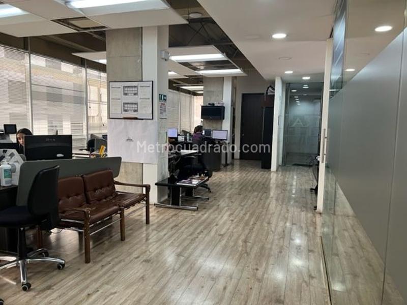 Oficina en Venta, CHICO ANTIGUO COUNTRY, Bogotá D.C. - Vista 2