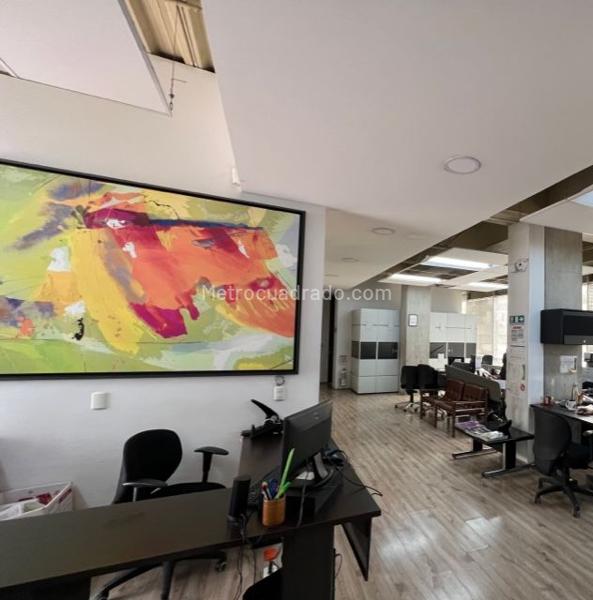Oficina en Venta, CHICO ANTIGUO COUNTRY, Bogotá D.C. - Vista 5