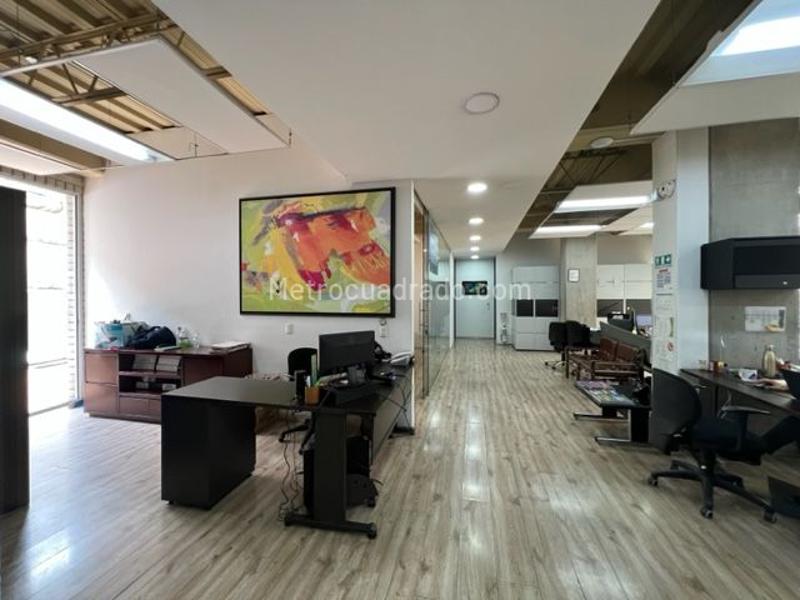 Oficina en Venta, CHICO ANTIGUO COUNTRY, Bogotá D.C. - Vista 4