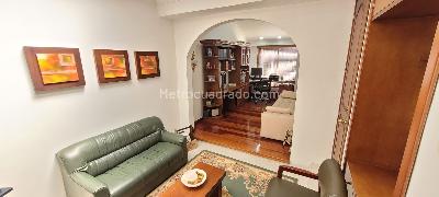 Casa de 4 alcobas en venta en Niza Norte, Bogotá, 202 m² · foto 11 de 18