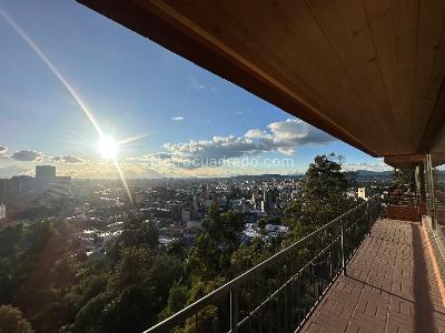 Apartamento de 3 alcobas en venta en Cerro De Los Alpes, Bogotá, 342 m² · foto 4 de 20