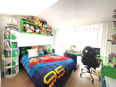 Casa de 4 alcobas en venta en Santa Barbara Central Santa Barbara, Bogotá, 197 m² · foto 18 de 20