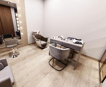 Apartamento de 3 alcobas en venta en El Virrey Norte, Bogotá, 157 m² · foto 13 de 19