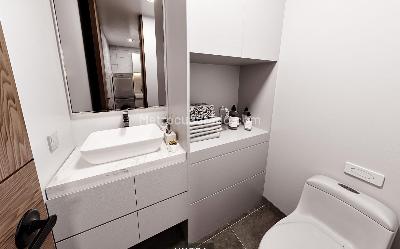 Apartamento de 3 alcobas en venta en El Virrey Norte, Bogotá, 157 m² · foto 15 de 19
