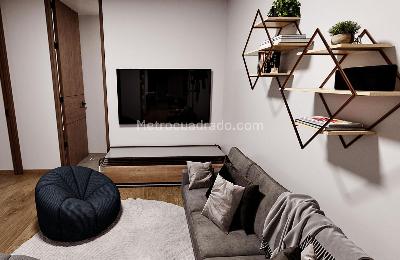 Apartamento de 3 alcobas en venta en El Virrey Norte, Bogotá, 157 m² · foto 16 de 19