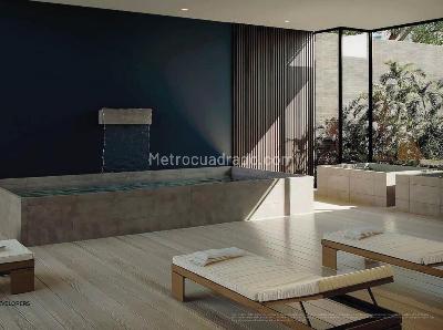 Apartamento de 3 alcobas en venta en El Virrey Norte, Bogotá, 157 m² · foto 2 de 19