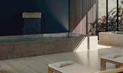 Apartamento de 3 alcobas en venta en El Virrey Norte, Bogotá, 157 m² · foto 10 de 19
